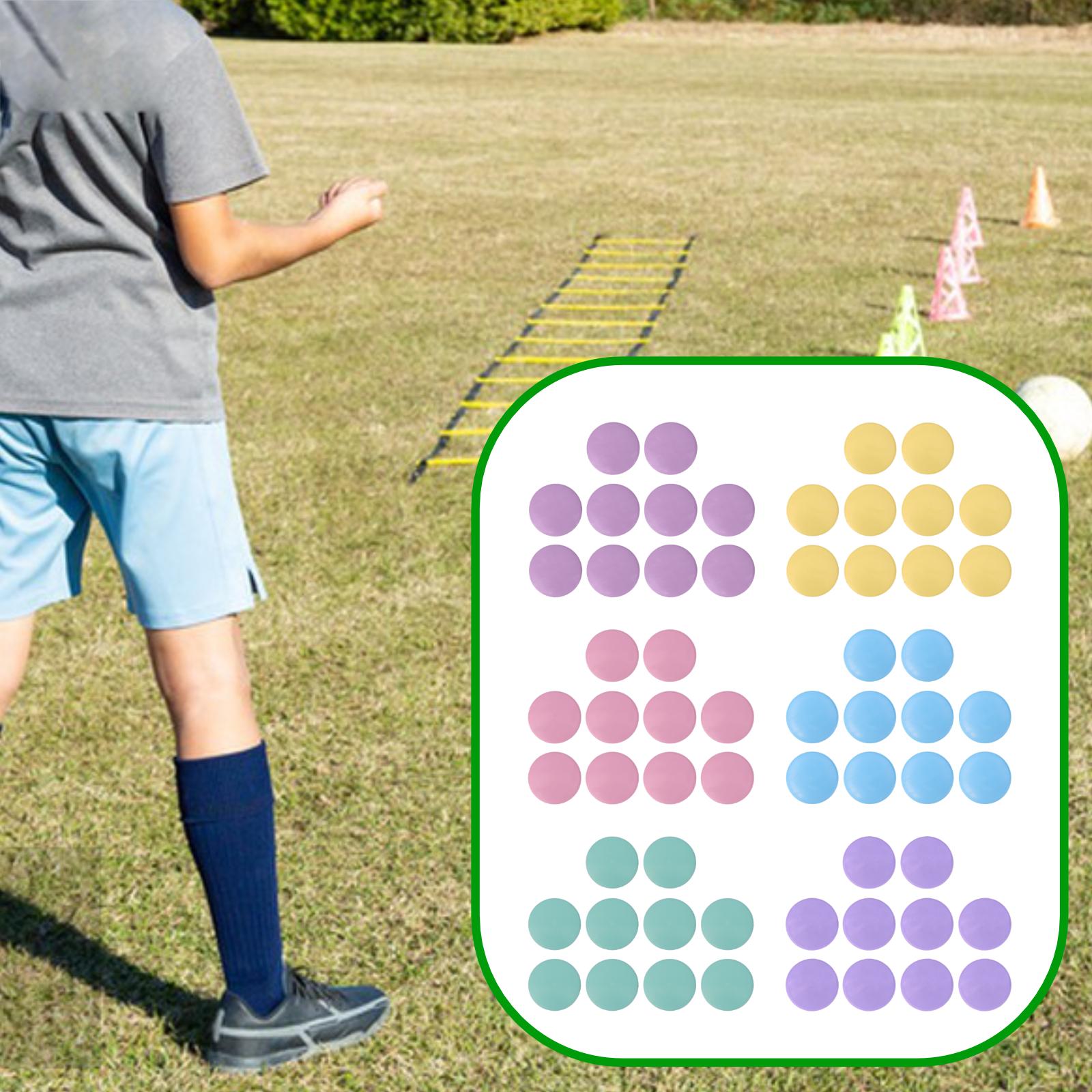 Marcadores de Campo Antidesliz - Court Marker Cone reseña y precio