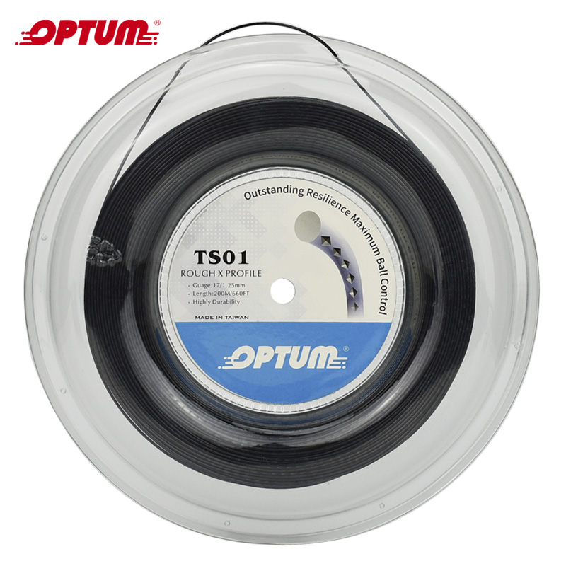 OPTUM-cuerdas ásperas para raq - Racket Vibration Dampener reseña y precio