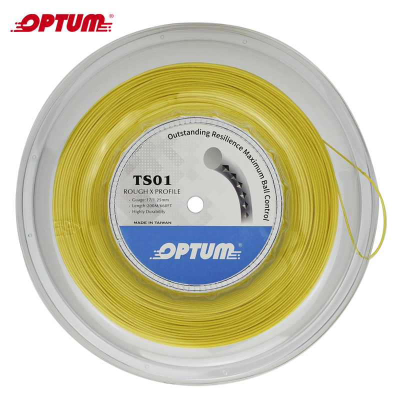 OPTUM-cuerdas ásperas para raq - Racket Vibration Dampener reseña y precio