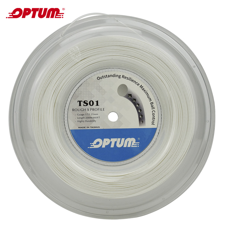 OPTUM-cuerdas ásperas para raq - Racket Vibration Dampener reseña y precio