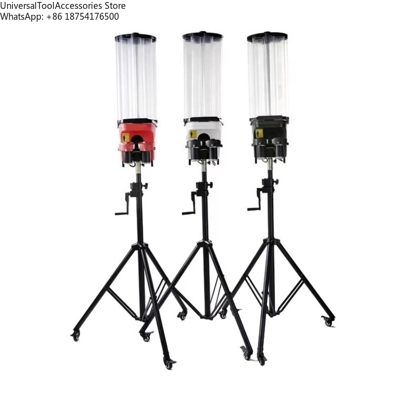 Máquina Portátil de Entrenamie - Feeder Machine Badminton reseña y precio