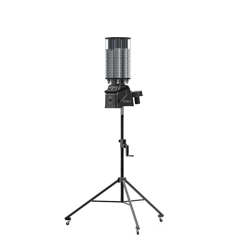 Máquina Lanzadora Automática d - Feeder Machine Badminton reseña y precio