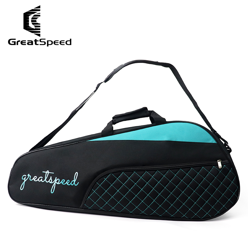 Bolsa Deportiva Greatspeed par - Badminton Equipment reseña y precio