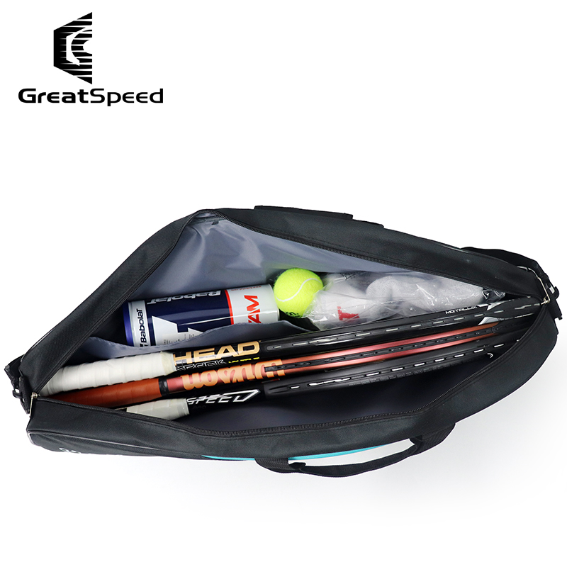 Bolsa Deportiva Greatspeed par - Badminton Equipment reseña y precio