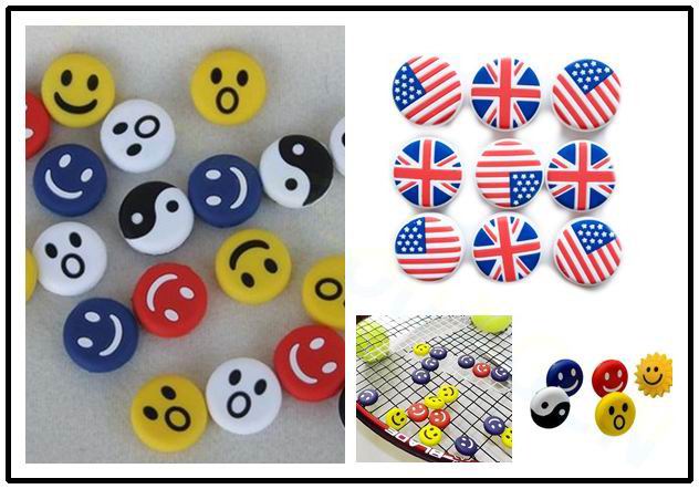 Amortiguador de raqueta de Ten - Racket Vibration Dampener reseña y precio