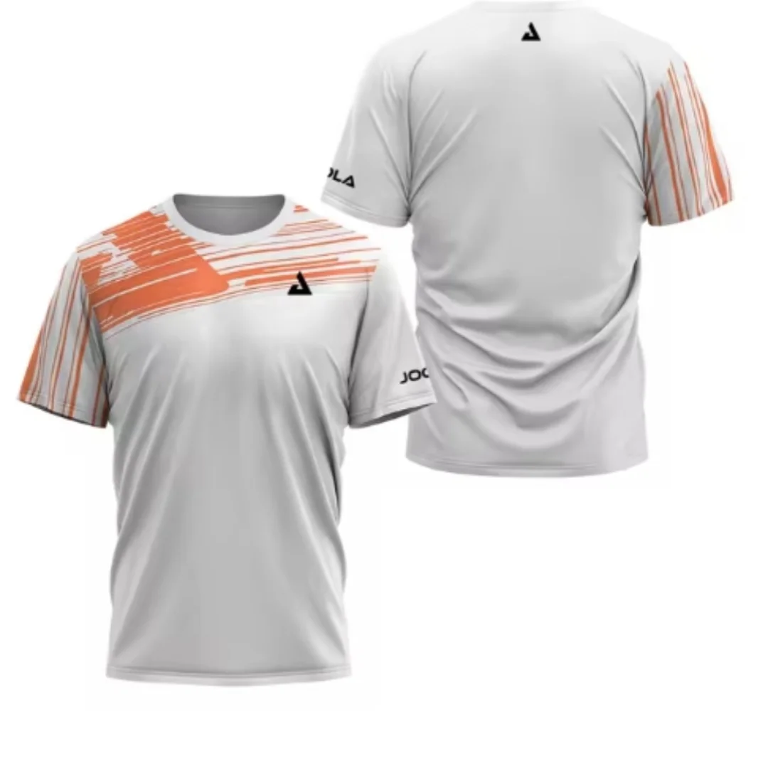 Camiseta deportiva de tenis de - Badminton Rank reseña y precio