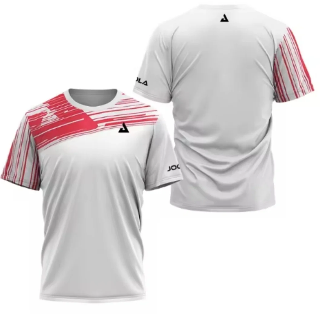 Camiseta deportiva de tenis de - Badminton Rank reseña y precio
