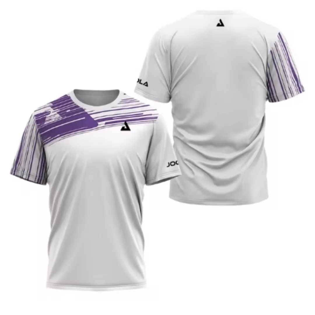 Camiseta deportiva de tenis de - Badminton Rank reseña y precio