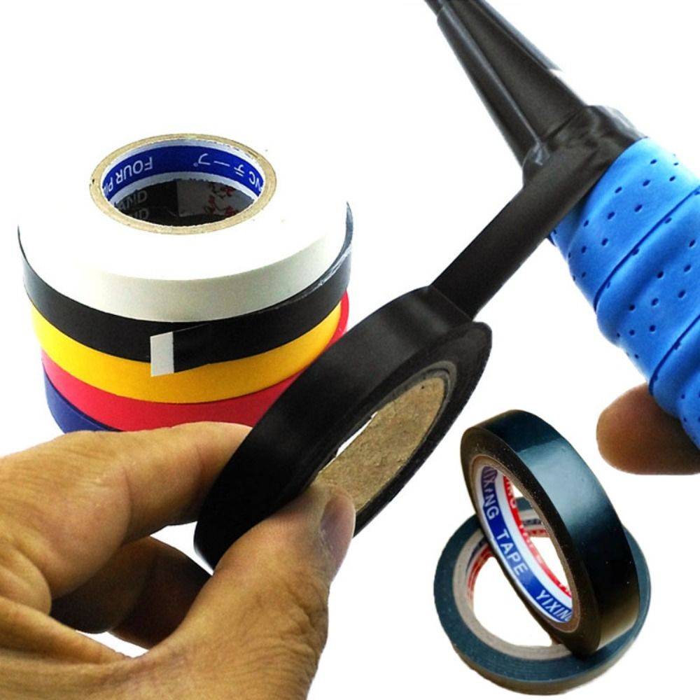 Cinta de sellado multicolor an - Badminton Grip reseña y precio