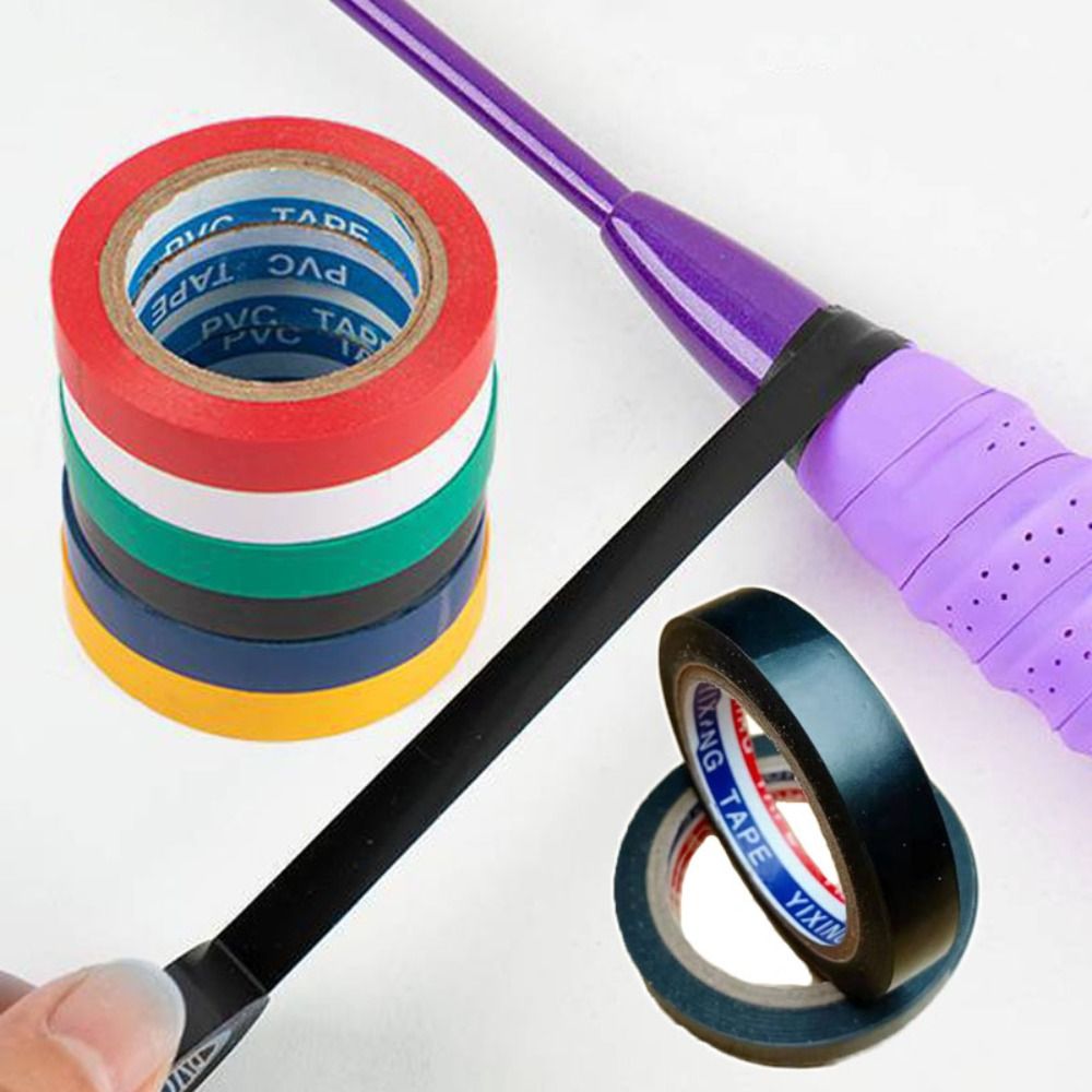 Cinta de sellado multicolor an - Badminton Grip reseña y precio