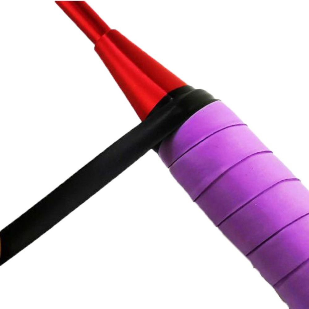 Cinta de sellado multicolor an - Badminton Grip reseña y precio